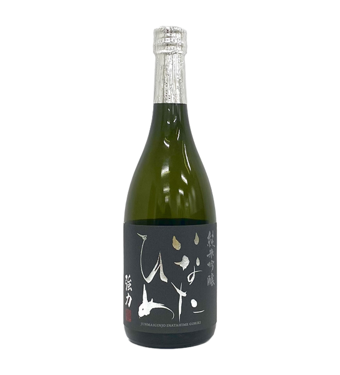 純米吟醸 いなたひめ強力 720ml