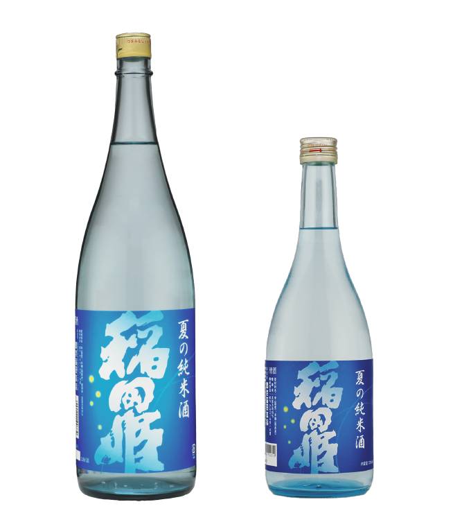 日本酒の種類で選ぶ－純米酒