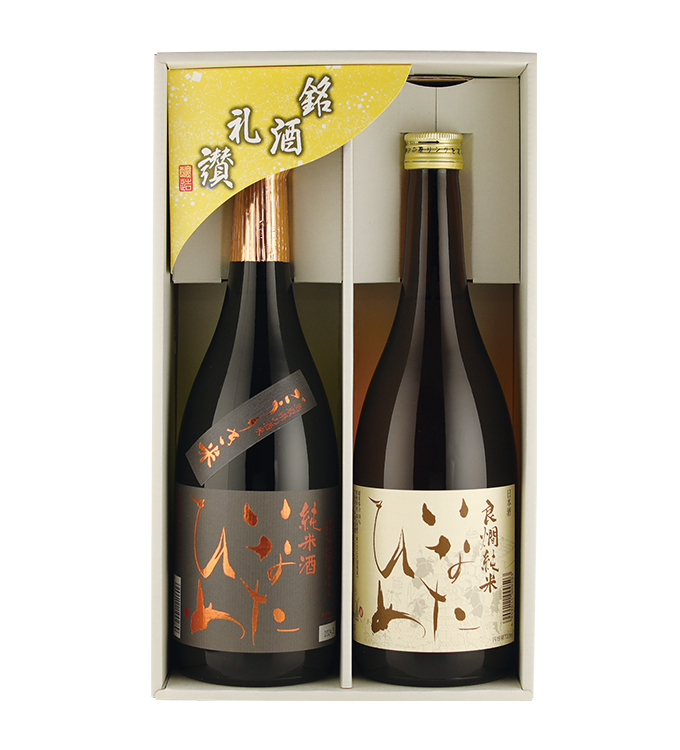 日本酒の種類で選ぶ－純米酒